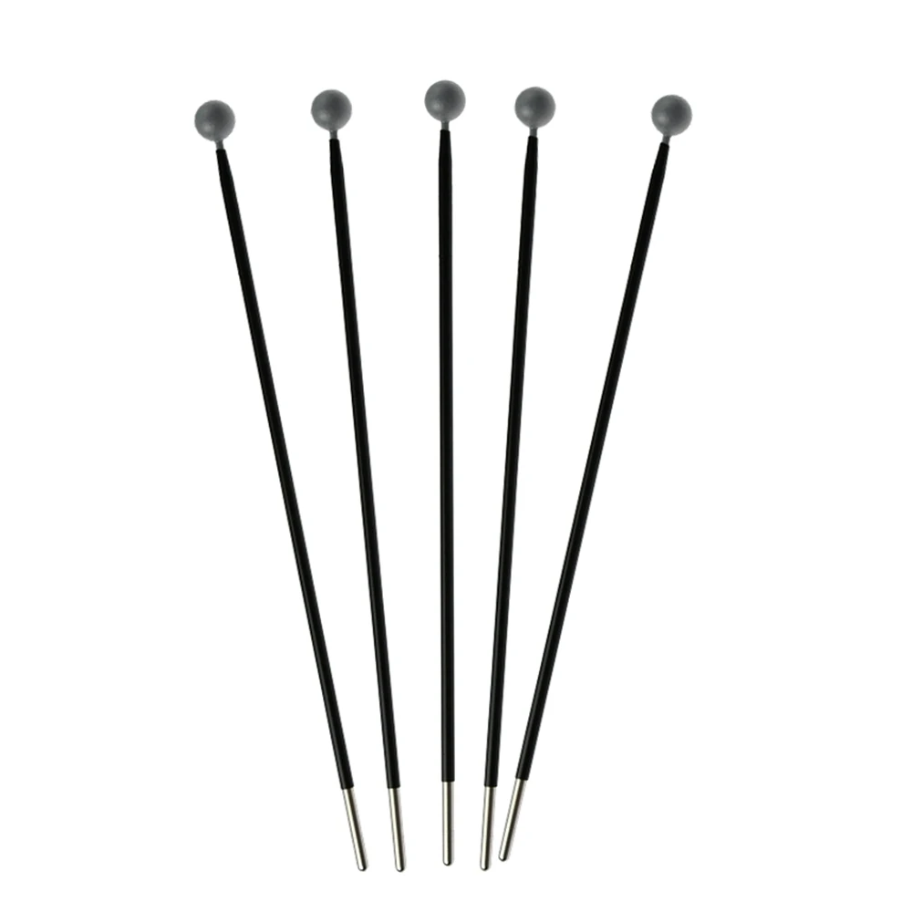 

5pcs reusable Wholesale Electrosurgical 8mm ball electrode esu electro surgical cautery pencil Surgical tools 150mm*2.36mm