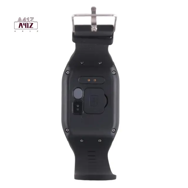 A41Z-Smart Watch Elderly GPS Tracker 4G Phone Watch SOS One Key Call Anti-Wandering Tracker Heart Rate Blood Monitor 1