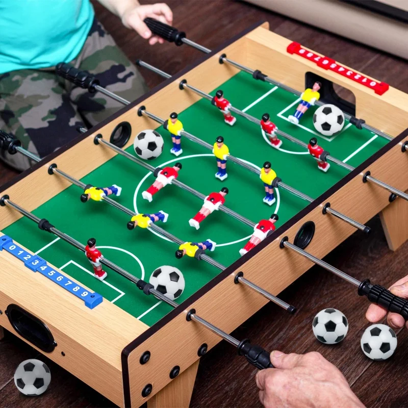 10 Paires De Bagues De Baby-foot, Tiges De Roulement De Baby-foot