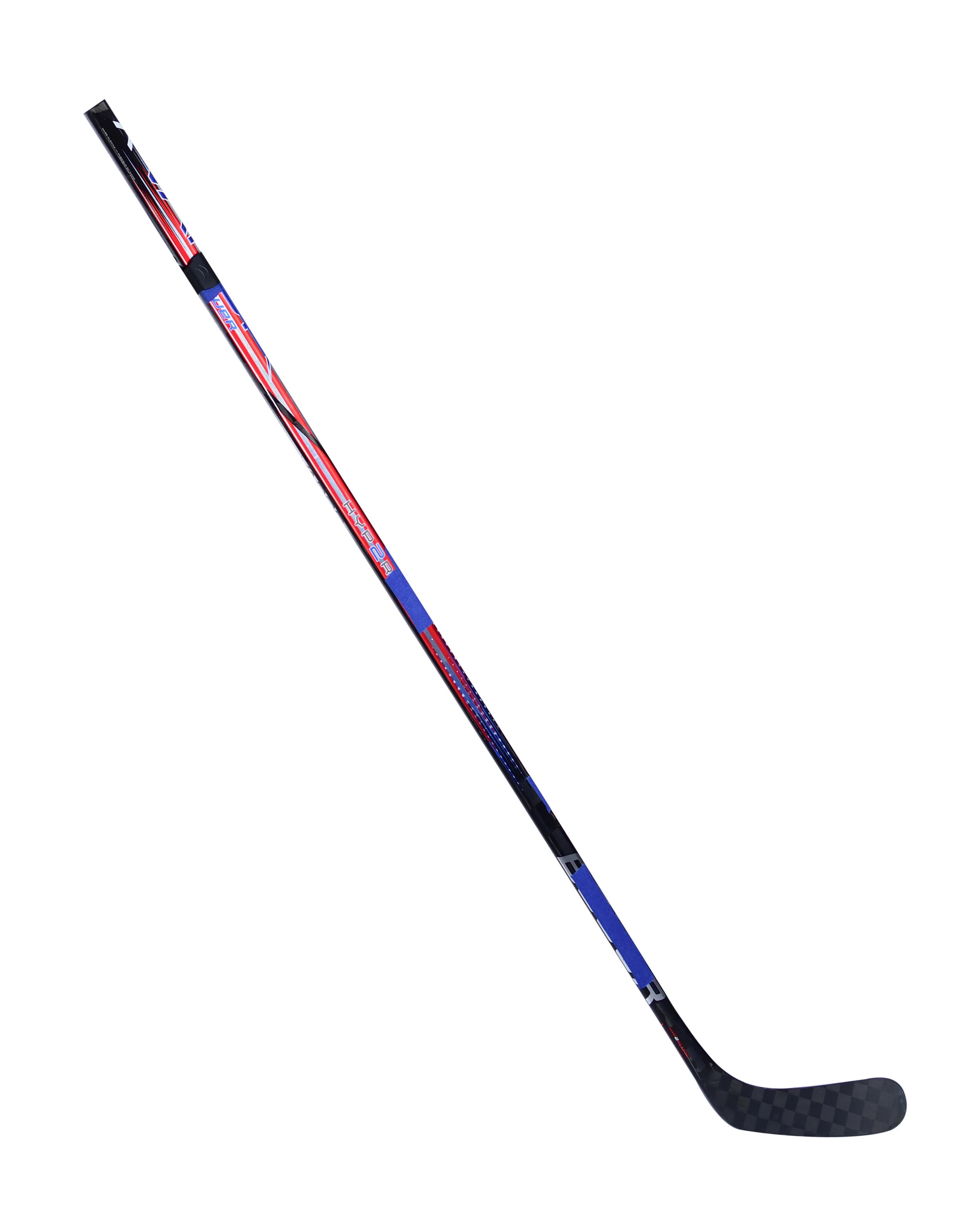 Ice Hockey Sticks 2-PACK Hyper 2 Ice Hockey Sticks Hyp2r Lite 370g Blank Carbon Fiber P92 P28 P29