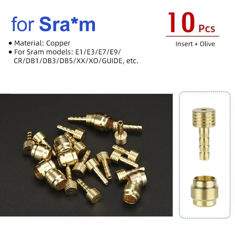 per Sram-10 pezzi