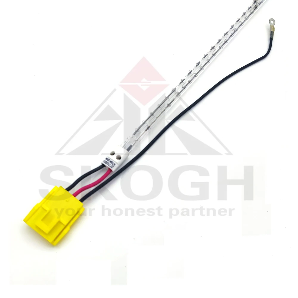 Lâmpada de Aquecimento do Fusor para Ricoh mp 2554 3054 4054 5054 4554 6054 3554 6554 110v 220v Alta Qualidade Mp2554 Mp3054 - Imagem 4