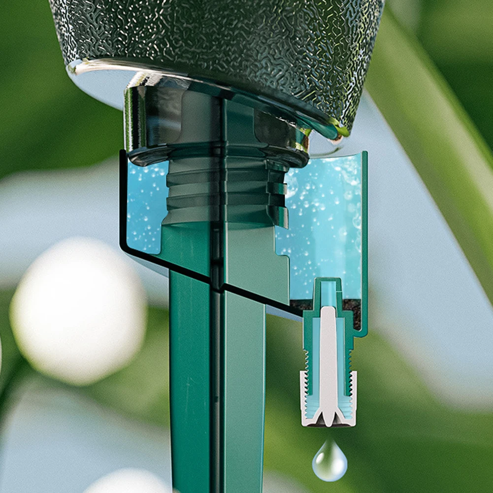 

Plant Watering Device Self Watering Plant Automatic Self For Indoor Outdoor