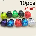 10pcs 24mm mix