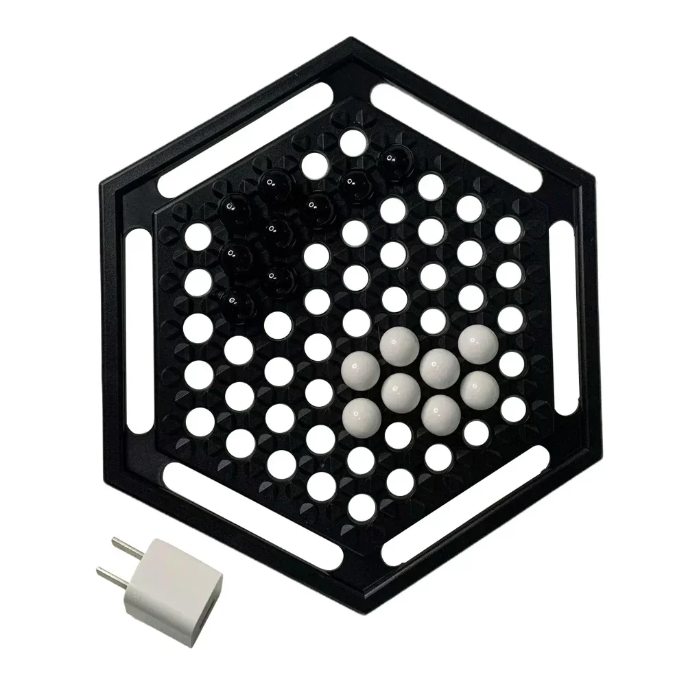 Board game Table Games Abalone Family Board Game Intellectual Development Desktop Party Home Marble Strategy Game For Children Kids board game table games