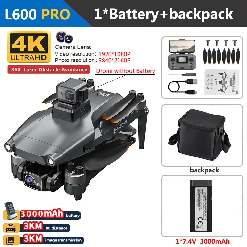 L600 PRO OAS 4K 1B