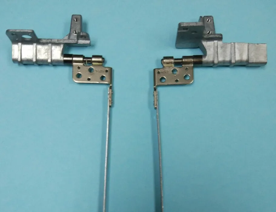 

SSEA New LCD Hinges L/R For HP ProBook 6460B 6465B 6470B 6475B Laptop Hinges