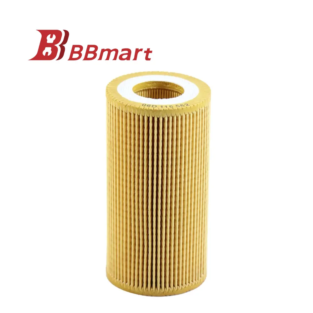 

BBmart Auto Parts 1Pcs Oil Filter 06D115562 For VW Beetle Jetta Passat Variant Car Accessories 1pcs