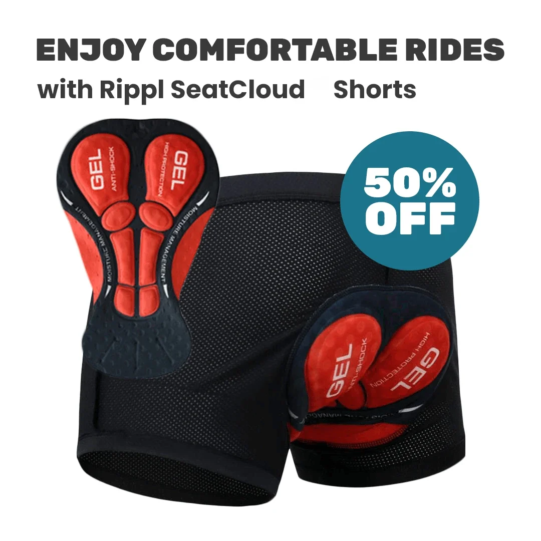 3PCS/LOT Cycling Shorts Gel Pad 9D 12D 19D 20D Cycling Cushion MTB Bike Base Seat Cushion Shockproof Bicycle Underwear Pads (Color B