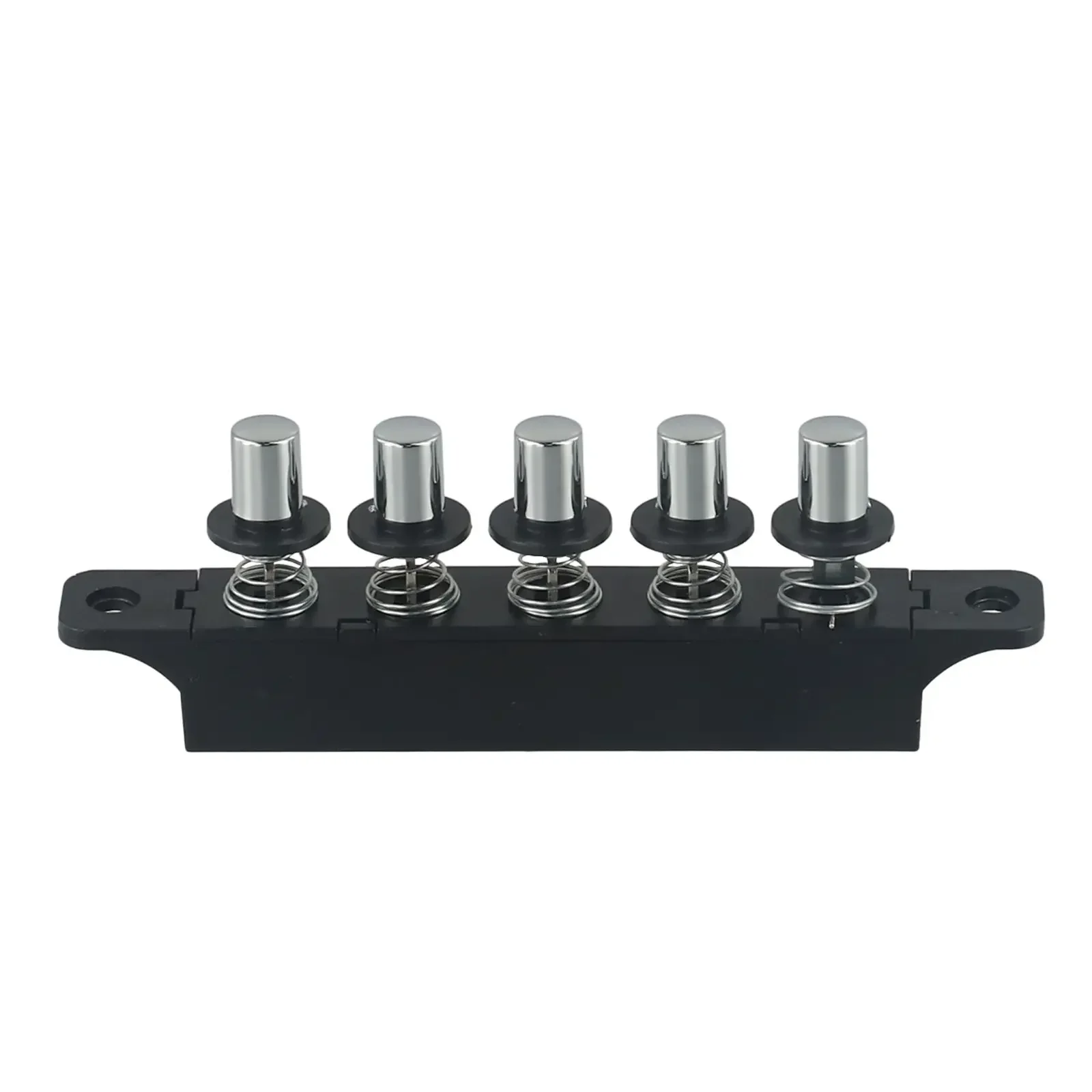 Range Hood Button Hood Pushbutton Switch 5-key Switch Design Size 11*4cm For Kitchen Range Hoods
