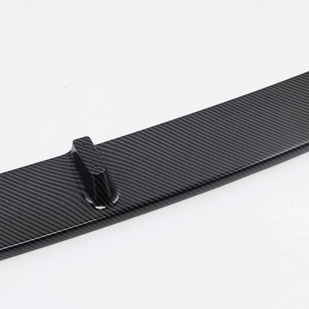 Car Exterior Accessories For Audi Q5 Q5L Front Shovel Skirt Board Bumper Splitter Lip Spoiler Body Kit Tuning Front Lip Auto Accessories car exterior accessories