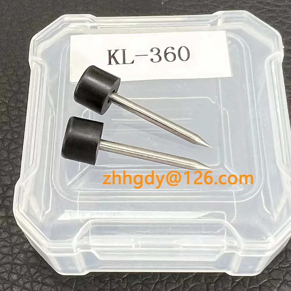 Jilong KL-360T electrode rod Optical fiber fusion splicer electrode rod Replace spare parts replacement for teac cd x10i cdx10i cd x10i radio cd player laser head optical pick ups repair parts