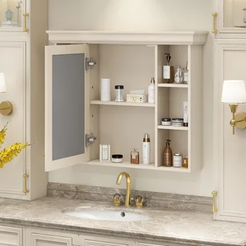 Country Farmhouse Medicine Cabinet 1