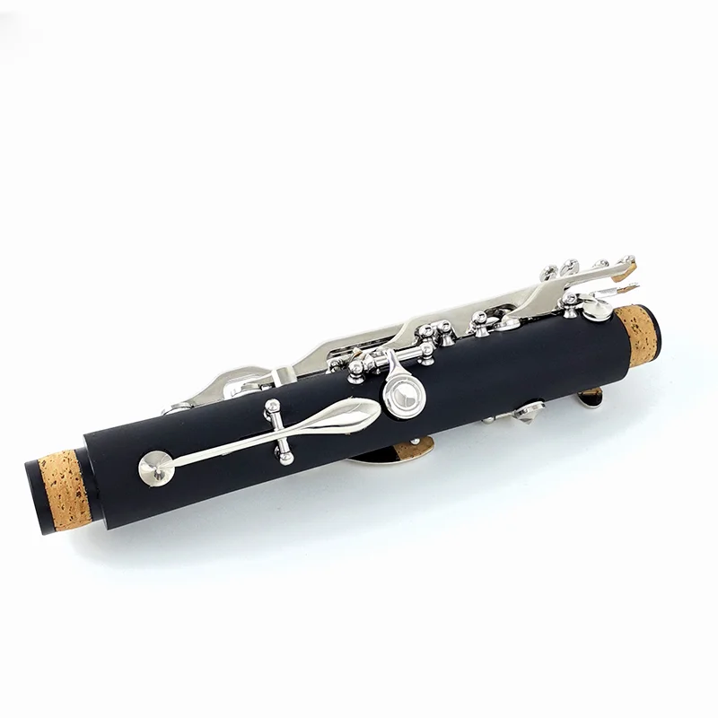 Bakelite clarinet Tube 17 Keys bB Clarinet Closing hole clarinet Special style