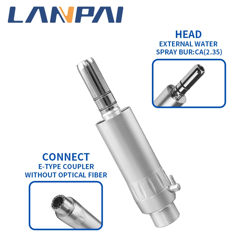Рисунок 3 - Стоматологическая ручка с низким вращением