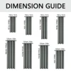 1pc Solid 100% Blackout Curtains with Grommets, Total Privacy Drapes for Bedroom, Beautiful Curtains for Living Room 2