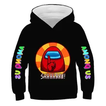 

New Style Is Among Us-baby Boy Hoodie Fashion Kids Jacket Kids Pattern Sweatshirt Winter Clothes