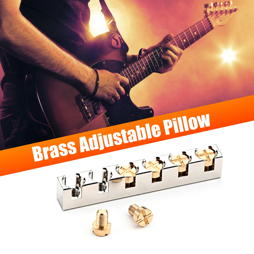 Professional Height Adjustable Nut Replacement Part Brass Nut with