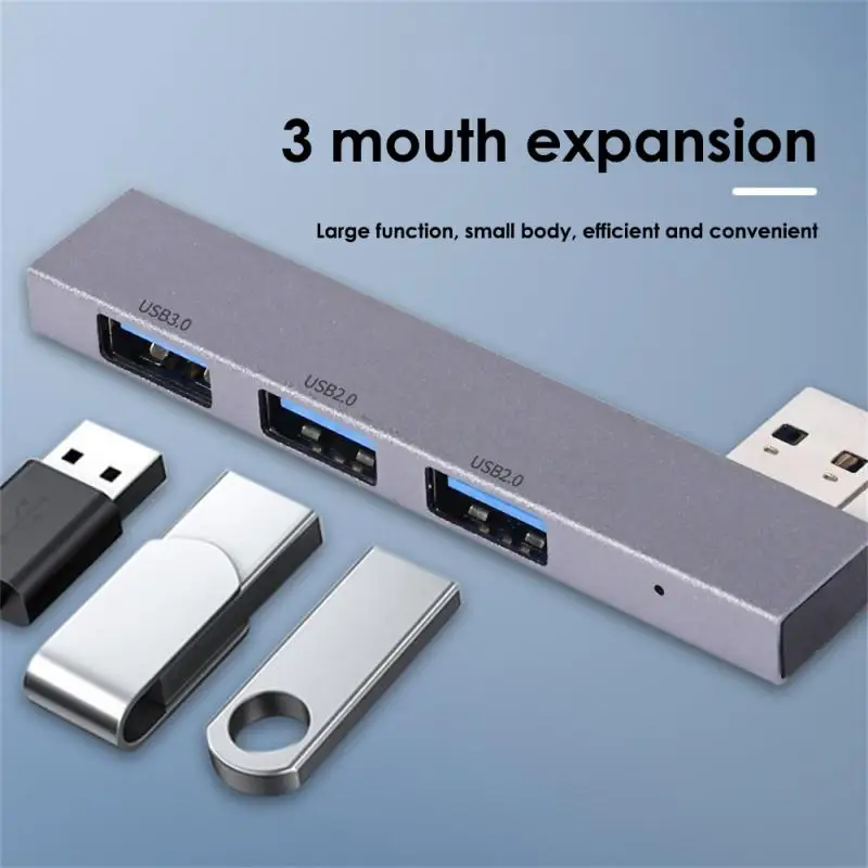 Usb Docking Station Minis | Usb Mini Dock Station | Usb Hub Plug Play ...
