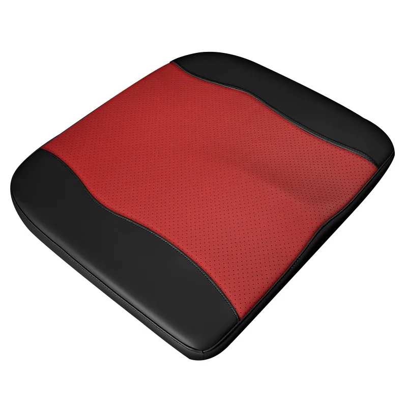 Driver Seat Cushion Adult Booster Seat For Car Thickened Butt Pad Ergonomic  Design Improve Driving Vision Comfortable Support - AliExpress