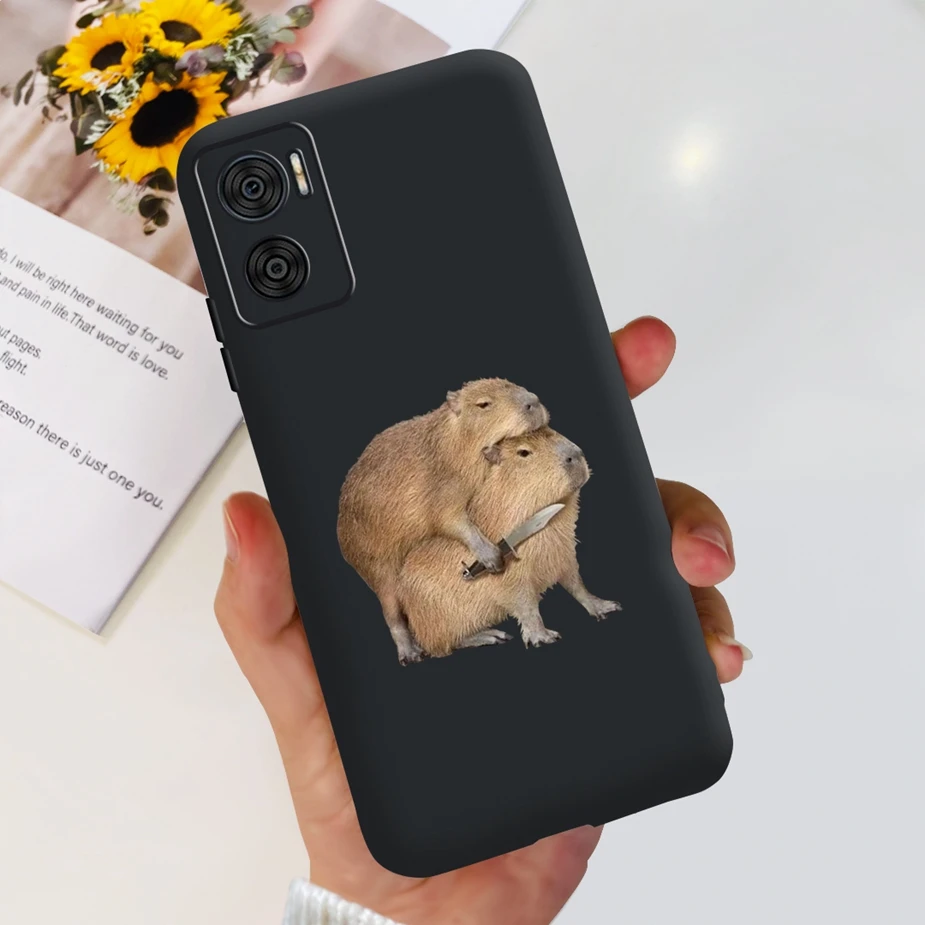 Stylish Painted Silicone Phone Case - New Fashion Design