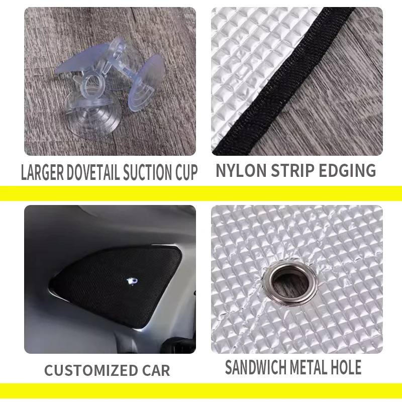 Car Sunshade For BMW 3 Series GT F34 2013~ 2014 Auto Heat Insulation Sun Protection Sunshade Windshield Visor Accessories