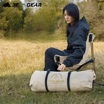 3F UL GEAR Outdoor Camping Equipment Storage Bag Ultralight 35L 50L 73L Waterproof Picnic Travel Tent Bag Durable Hiking Handbag 4