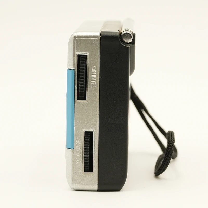 Receptor do Tempo, 4000mAh, Carregamento USB, Lanterna LED de Emergência, Power Ban