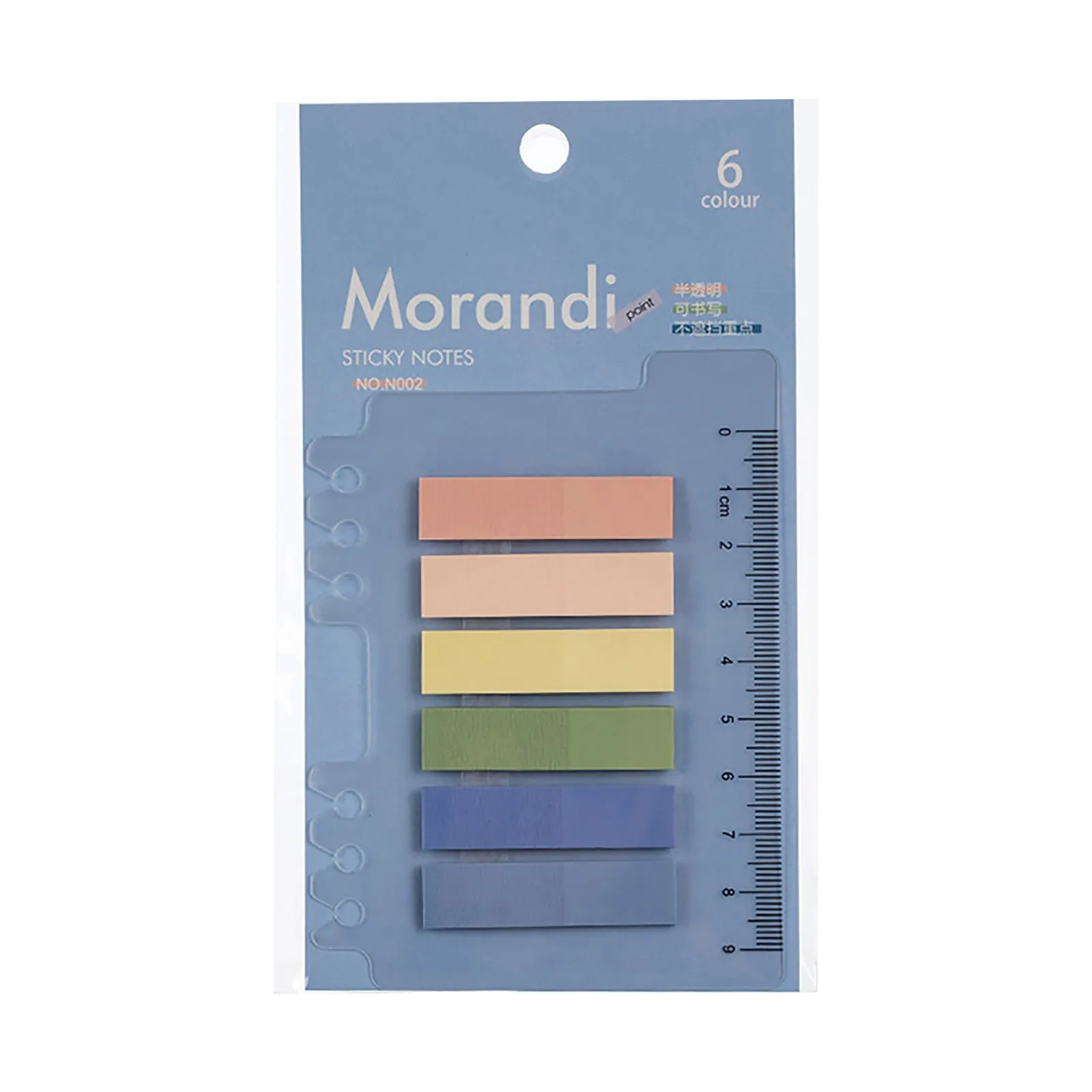 Sticky Labels Loose-Leaf Label Sticky Notes Index Flags Tab Strip Annotation Labels Bookmark School Office Stationery Supplies 
