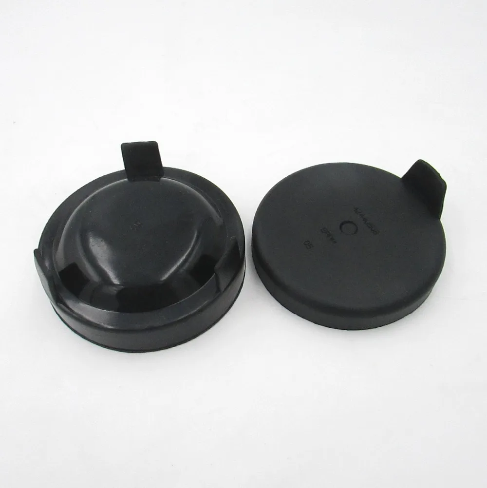 For Volkswagen Santana 16 18 Headlamp Rear Cover Waterproof Sealed