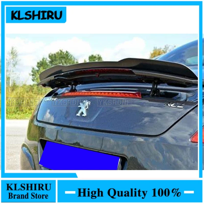 Rear-Trunk-Spoiler-Wing-for-PEUGEOT-RCZ-2010-2011-2012-2013-2014-2015 ...