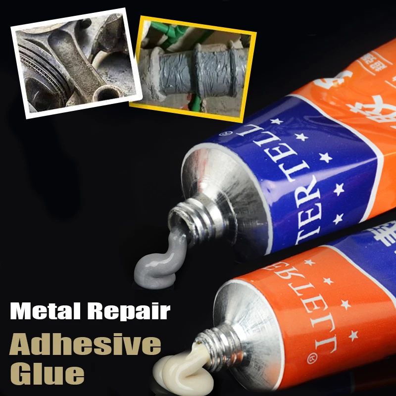 Industrial Repair Paste A&b Glue Casting Adhesive High Temperature