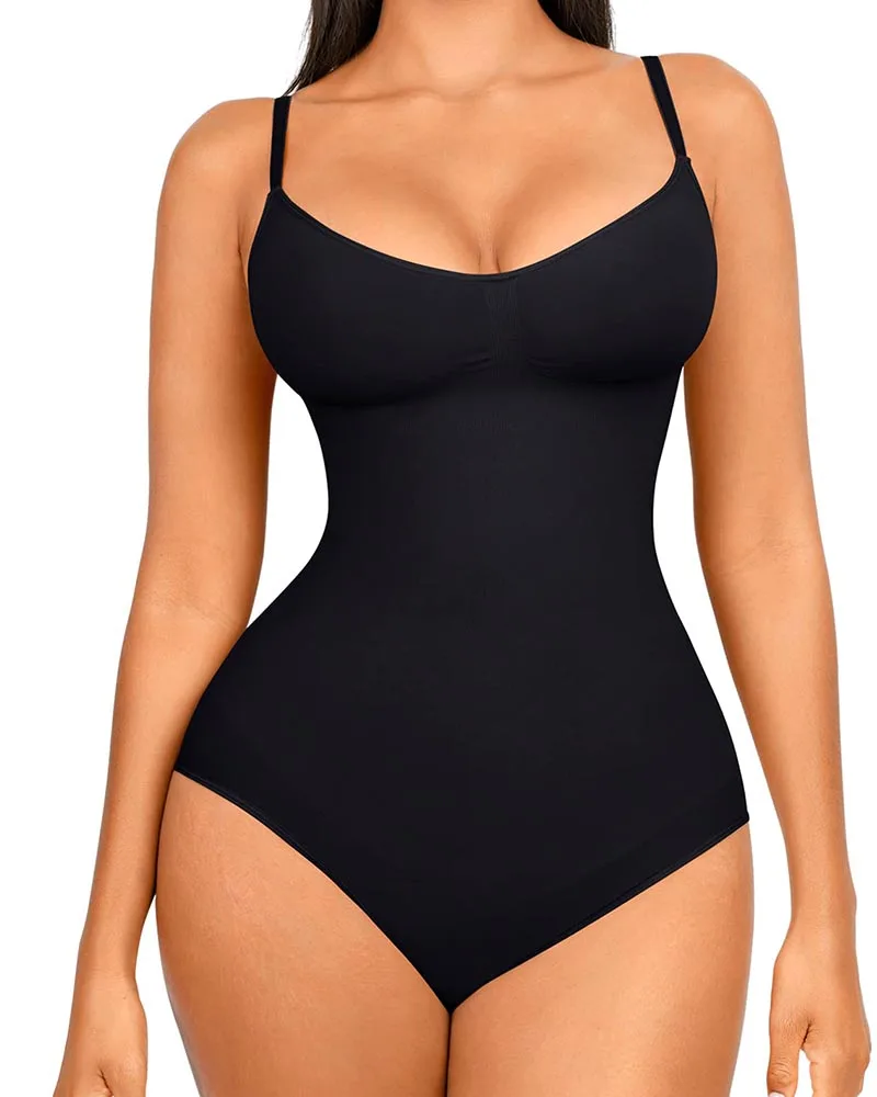 

Fajas Body Shaping Thin Seamless Sexy Hourglass Bodysuit Waist Trainer Slimming Butt Lifter Abdominal Control Shapewear