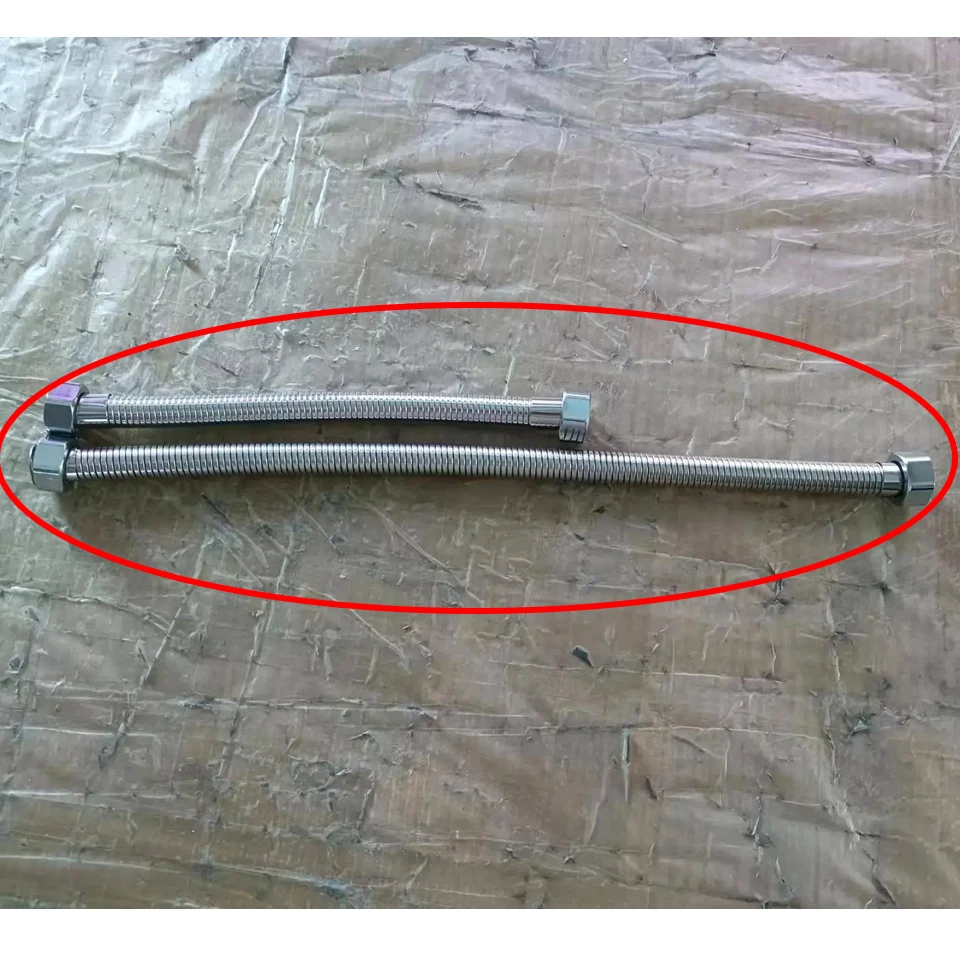 Erka Hongkong Commercial Roller Baking Pan Eggs Bubble Waffle Machine Accessorio Tubo Flessibile