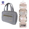 Foldable Toiletry Makeup Bag Women Travel Organizer Hanging Cosmetic Make Up Storage Waterproof Beauty Pouch Men Bathroom Case 2