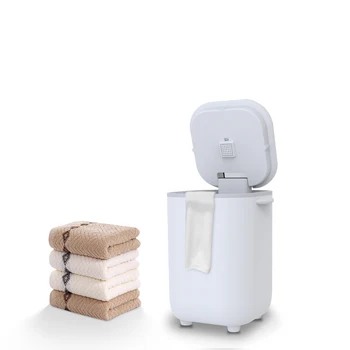 2024 Hot Winter Spa Luxury Flip ผ้าเช็ดตัวอุ่นถัง 40 L ผ้าเช็ดตัวอุ่นถัง 1