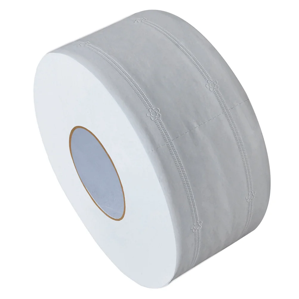 Large Roll Paper Tissue Pack Household Tissue Pack for Home Office Workshop Facial Tissue Paper
