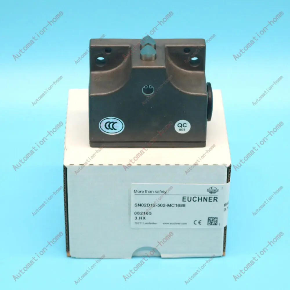 

New EUCHNER Limit Switch SN02D12-502-MC1688 IP67 Precision Home Limit Switch#XR