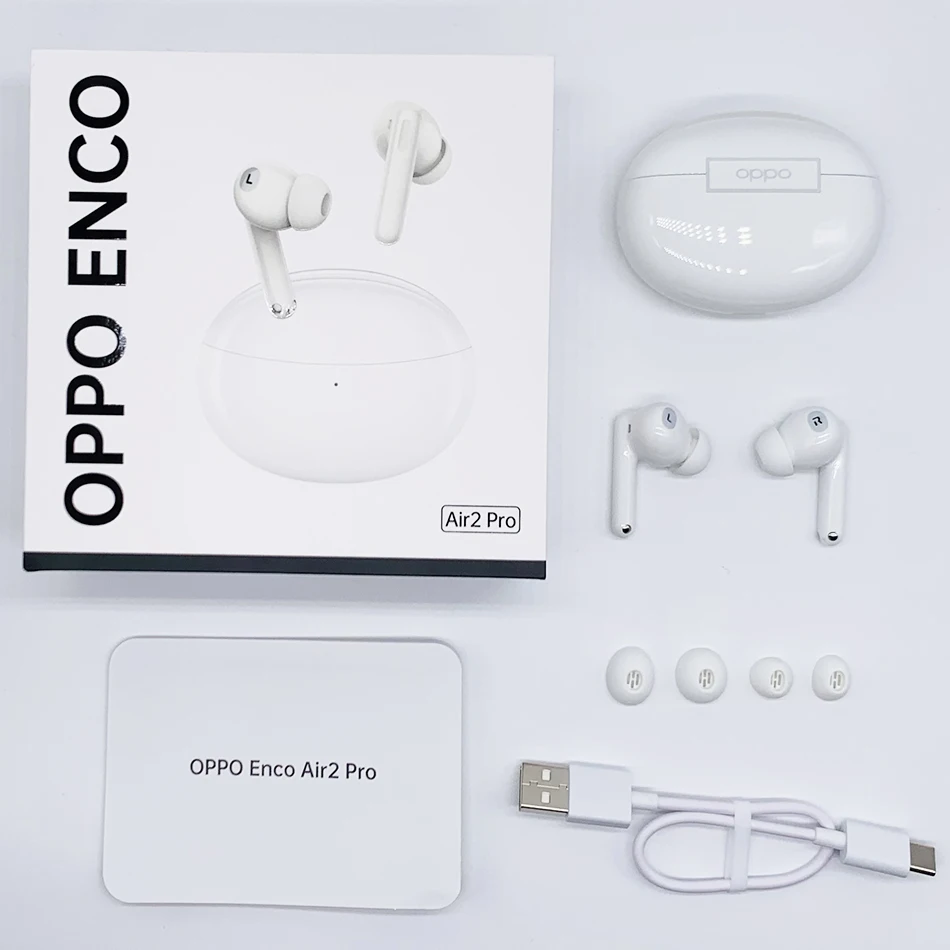 Oppo enco air 2 pro auriculares bluetooth 5.2 audífonos inalambricos OPPO