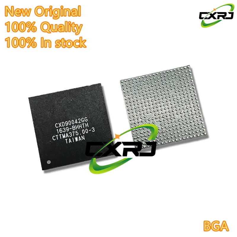 (1 Pezzo) 100% Nuovo Originale Cxd90046Gg Cxd90042Gg Cxd90036G Cxd90025G Ps4 Chip Console Di Gioco South Bridge Chipset Bga
