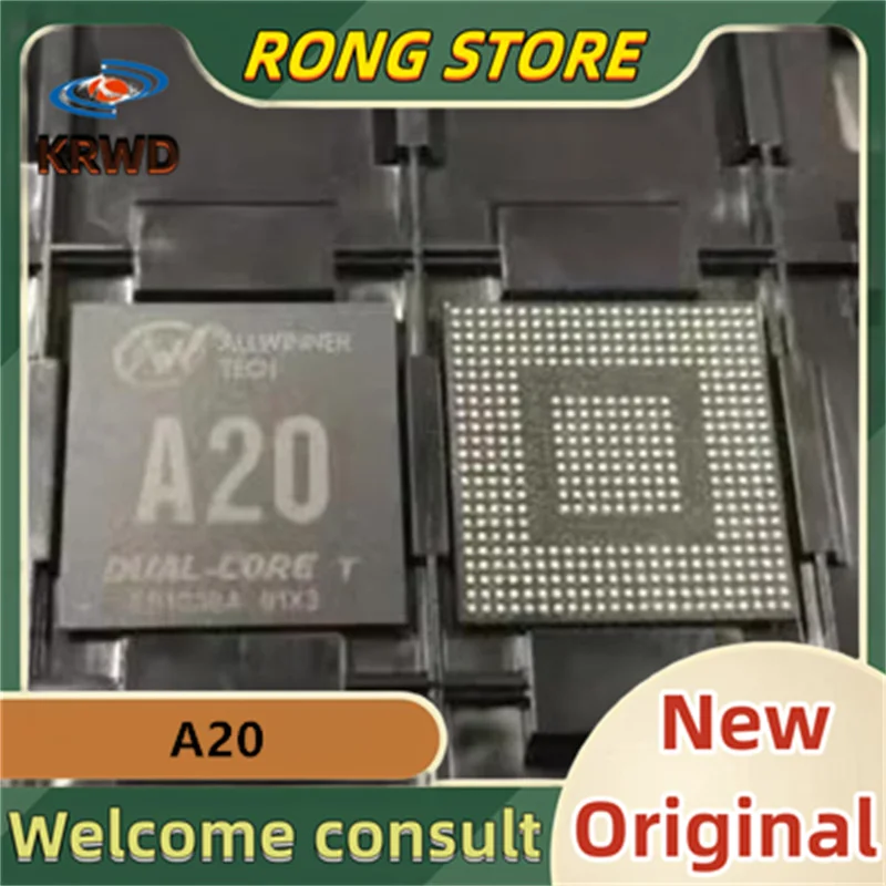 

(3 шт.) A20 A2O BGA-441 Dual-core master chip новый и оригинальный чип IC