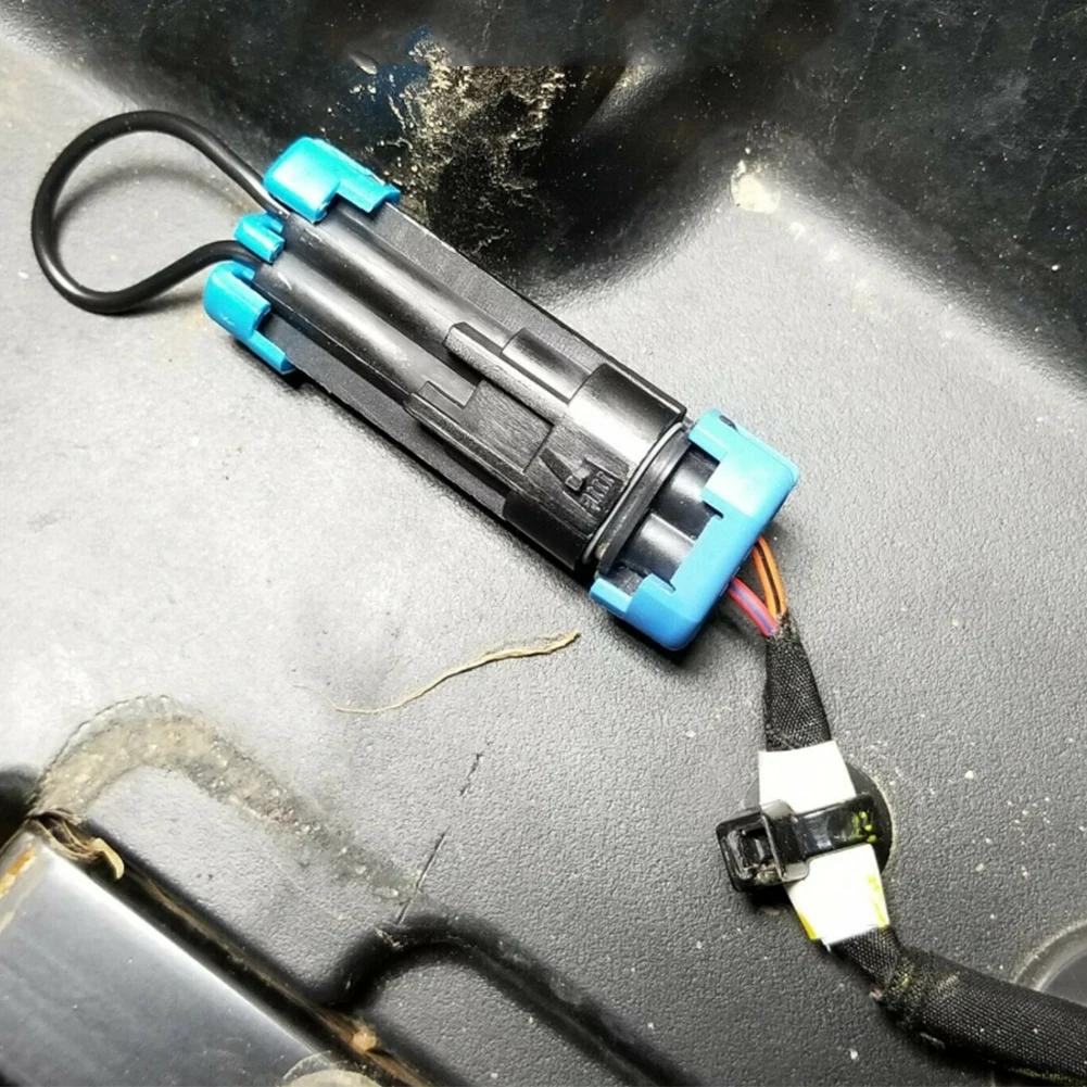 Car Auto Seat Belt Bypass Harness Override Safety Plug for Polaris