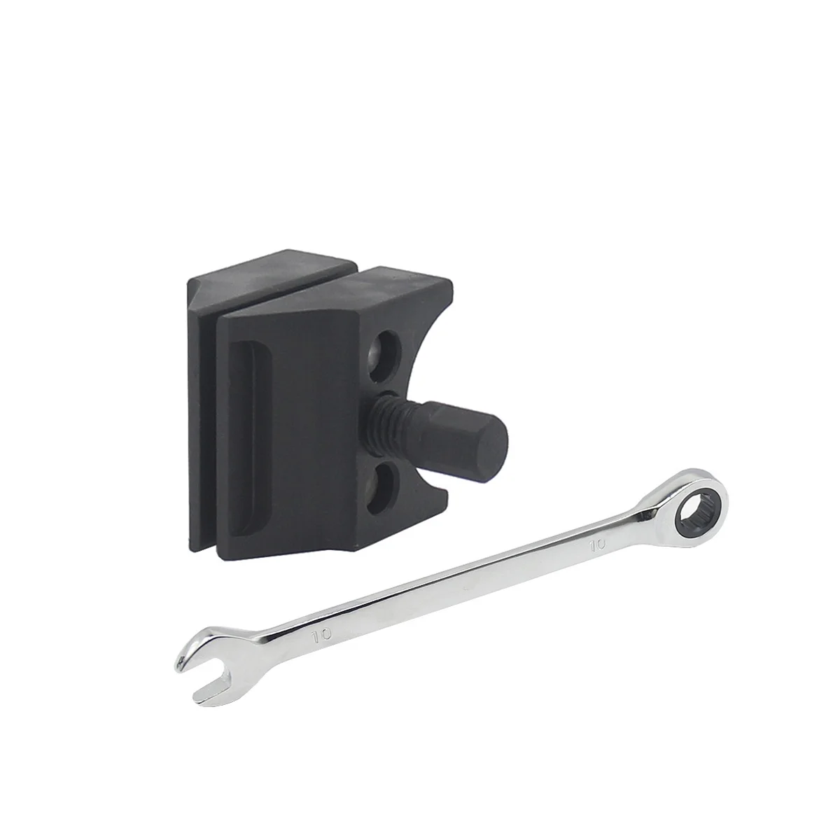 

Suspension Strut Spreader Tool - Ram Strut Removal, Ball Joint Splitter