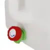 Water Container Beverage Dispenser Water Can Large Capacity Water Bucket Reservoir Outdoor Emergency Water Storage 5