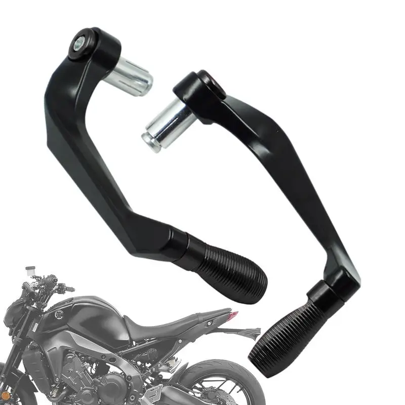 

Защитные накладки для велосипеда Dirtbike, защитные накладки из алюминиевого сплава, 2 шт., модные Универсальные Мотоциклетные аксессуары для езды на велосипеде