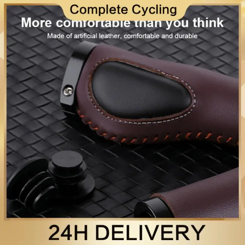 

Рукоятка из искусственной кожи, амортизация ручки, рукоятка для ручки скутера, высокая эластичность