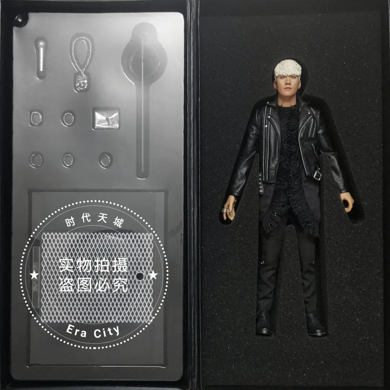 In Stock EnterBay 1/6 Soldier Human Rights G-DRAGON G.D.