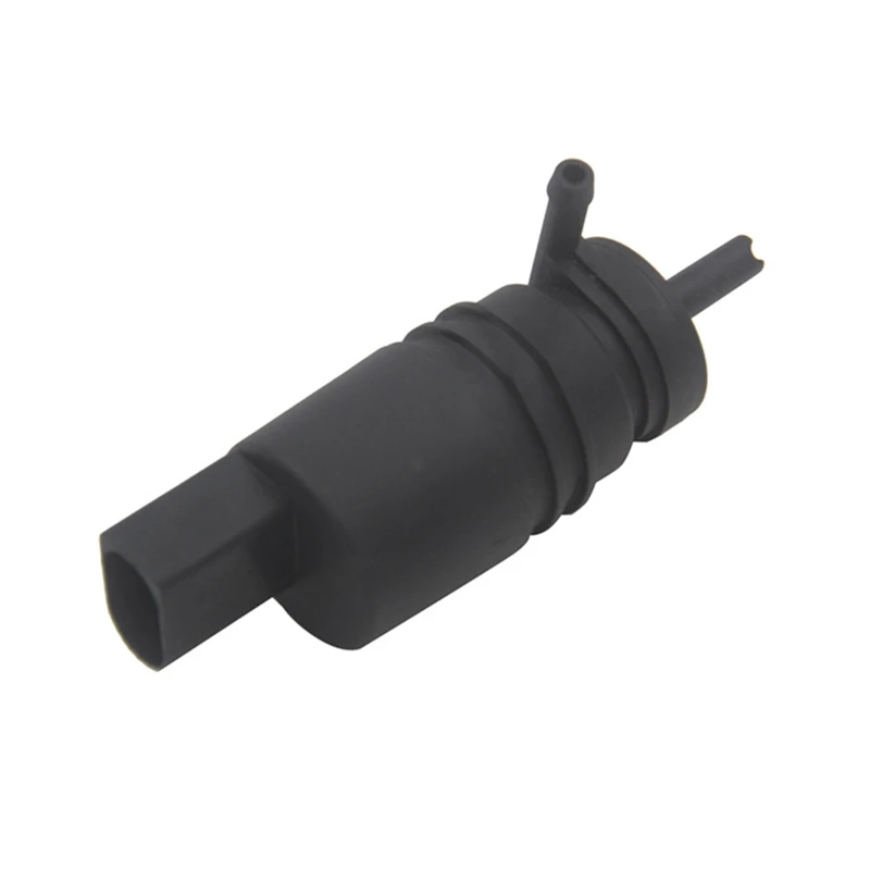

Nylon Headlight Windshield Cleaning Washer Nozzle Cylinder for VW1J5955651 AOS