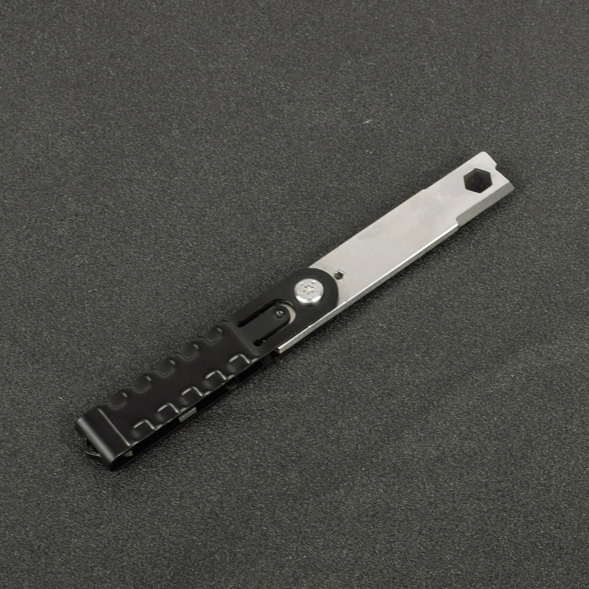 METAL TACTICAL STEEL AR15 AR10 M4 BCG CARBON REMOVAL TOOL BOLT CLEANING KIT M16 RIFLE SCRAPER .223/5.56 GUN ACCESSORIES