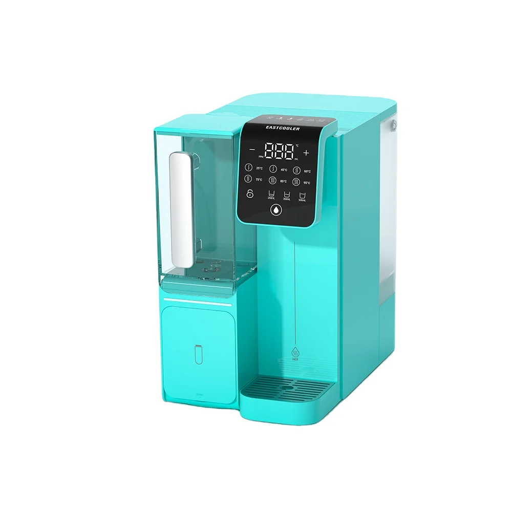 Newly Designed Counter Top Water Filter Instant Hot Water Dispenser